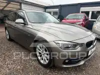 2015 BMW 318