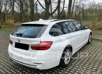 2015 BMW 318