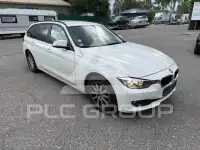 2015 BMW 318
