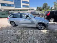 2015 BMW 318