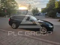 2015 BMW 318