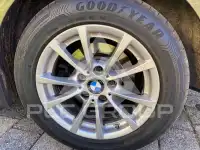 2015 BMW 318