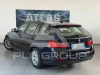 2015 BMW 318