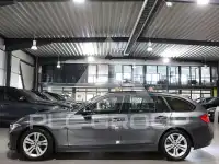 2015 BMW 318