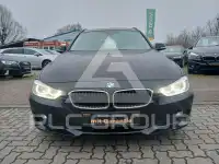 2015 BMW 318