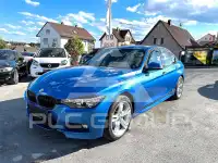 2015 BMW 318
