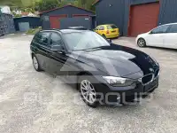 2015 BMW 318