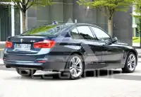 2015 BMW 318