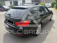 2015 BMW 318