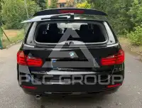 2015 BMW 318