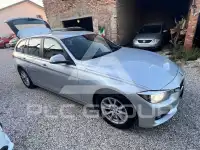 2015 BMW 318