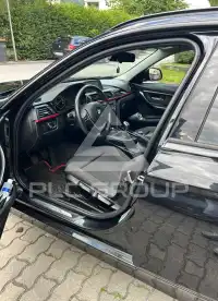 2015 BMW 318