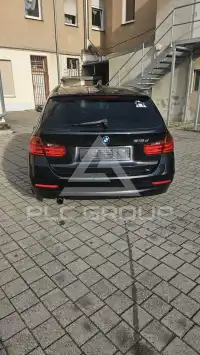 2015 BMW 318