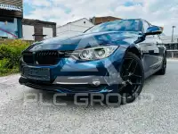 2015 BMW 318