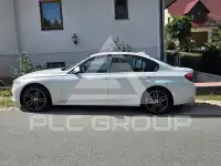 2015 BMW 318