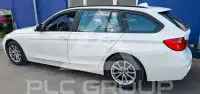 2015 BMW 318