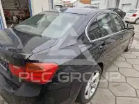 2015 BMW 318
