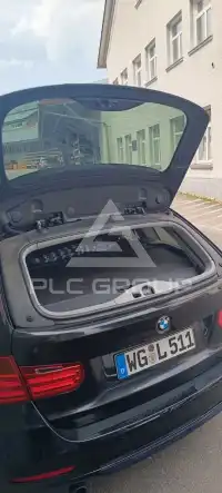 2015 BMW 318