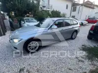 2015 BMW 318
