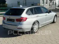 2015 BMW 318
