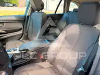 2015 BMW 318