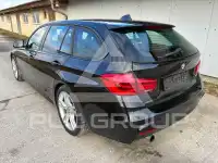 2015 BMW 318