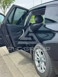 2015 BMW 318