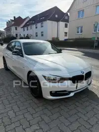 2015 BMW 318