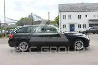 2015 BMW 318