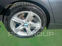 2015 BMW 318
