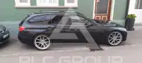 2015 BMW 318