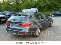 2015 BMW 318