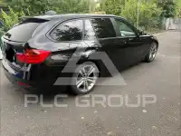 2015 BMW 318