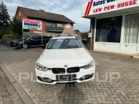 2015 BMW 318