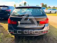 2015 BMW 318
