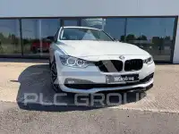 2015 BMW 318