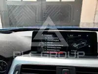 2015 BMW 318