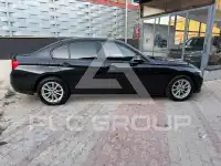 2015 BMW 318
