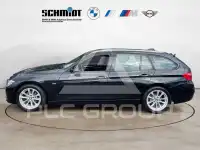 2015 BMW 318