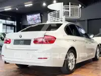 2015 BMW 318