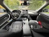 2015 BMW 318