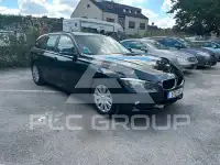 2015 BMW 318