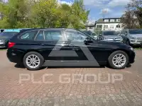 2015 BMW 318