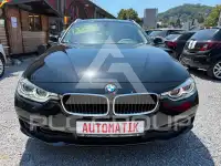 2015 BMW 318