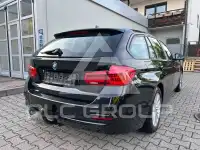 2015 BMW 318