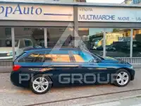 2015 BMW 318