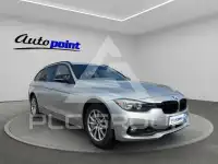 2015 BMW 318
