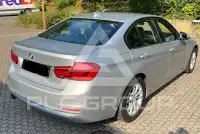 2015 BMW 318
