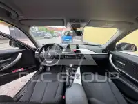2015 BMW 318