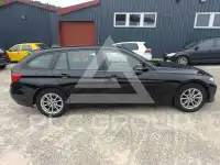 2015 BMW 318